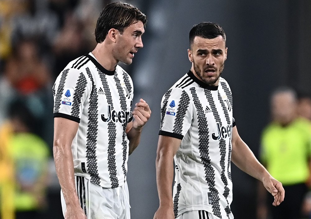 Salernitana-Juventus 0-3, le pagelle dei bianconeri: Vlahovic torna dominante |  Sport e Vai