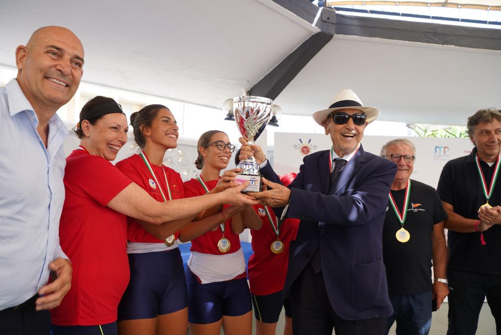 Le Sirene di Ulisse, grande successo per la quarta edizione: tutti i vincitori |  Sport e Vai