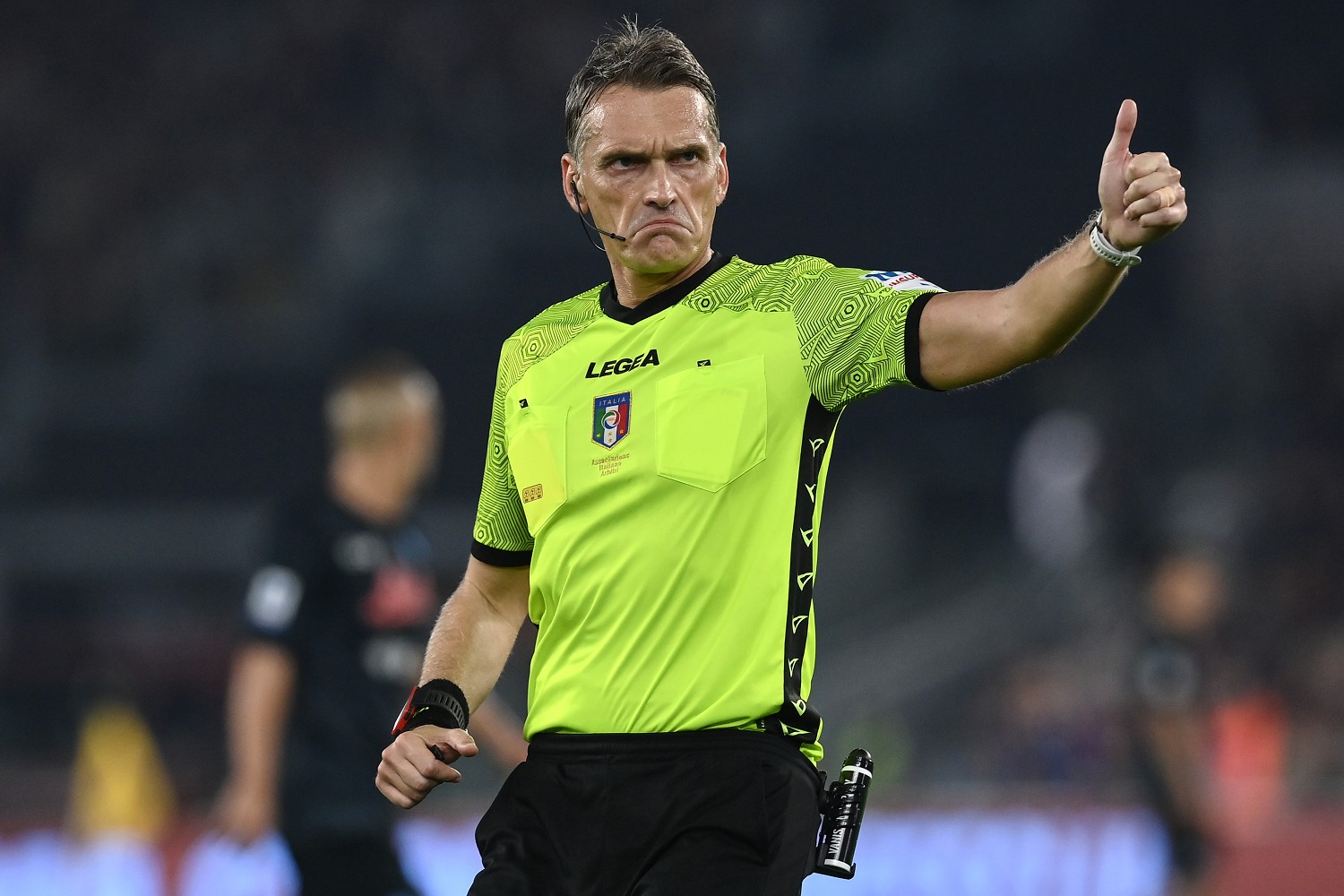 Finale coppa Italia: Ecco chi sarà l'arbitro di Inter-Fiorentina |  Sport e Vai