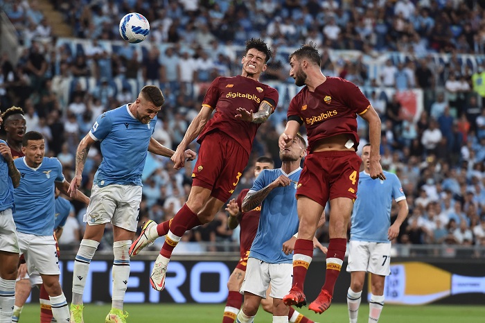 Roma, ufficializzate date e amichevoli del ritiro in Portogallo |  Sport e Vai