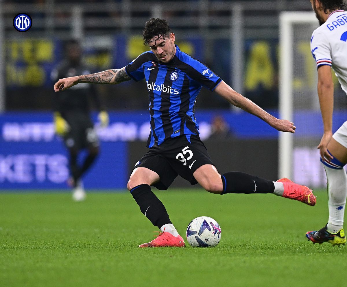 Inter, il post di Bastoni scatena la polemica, interviene anche la fidanzata  |  Sport e Vai