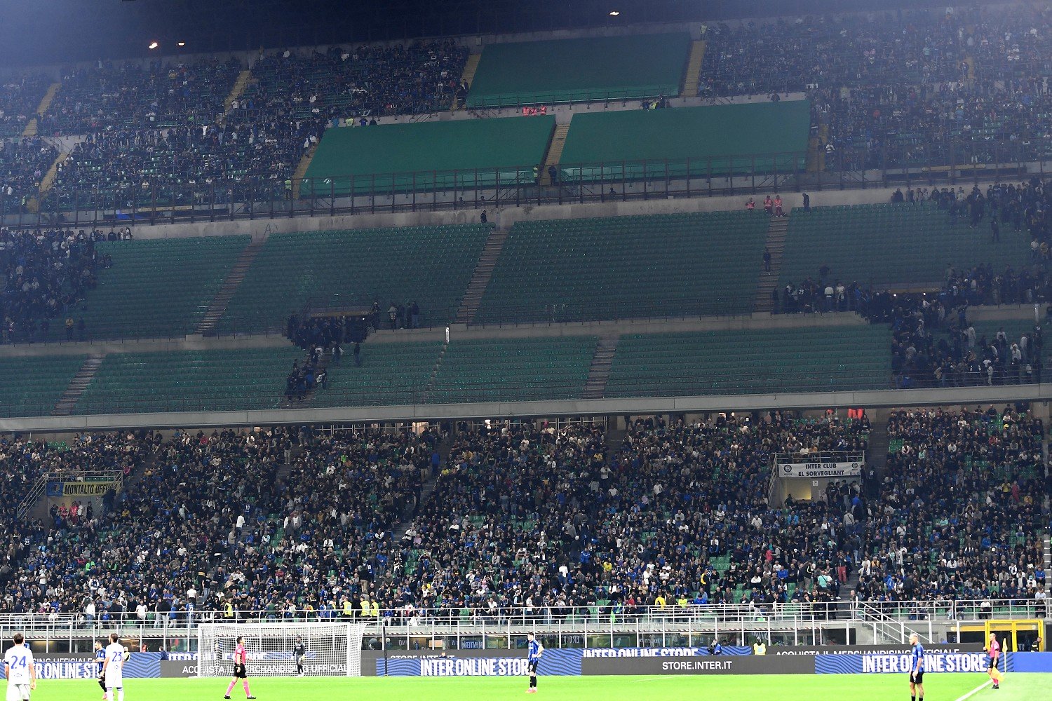Curva Nord-Inter, le intercettazioni che inchiodano gli ultrà |  Sport e Vai