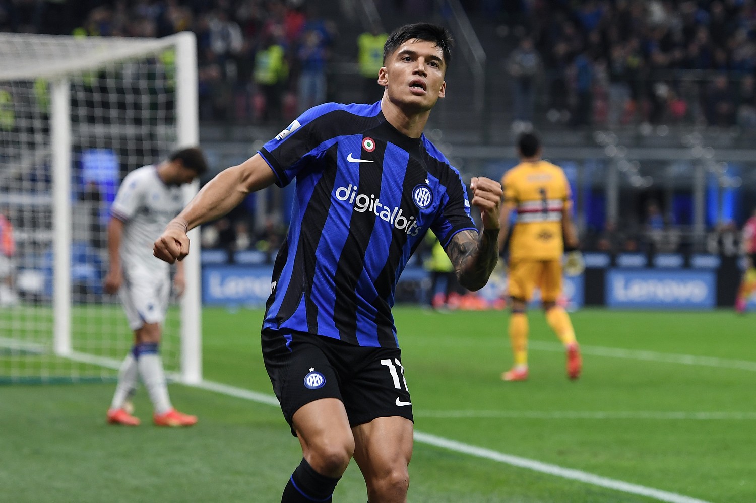 C.Italia, Inter-Atalanta le formazioni: Tutti i cambi di Inzaghi |  Sport e Vai
