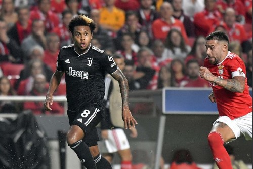 Benfica-Juventus 4-3: addio alla Champions, le pagelle dei bianconeri |  Sport e Vai