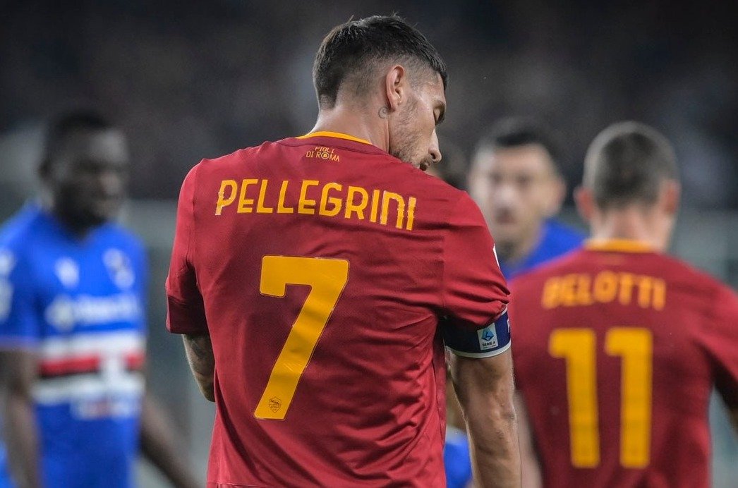 La 10 di Totti, Mourinho e il rapporto con la Roma: Pellegrini a tutto tondo |  Sport e Vai