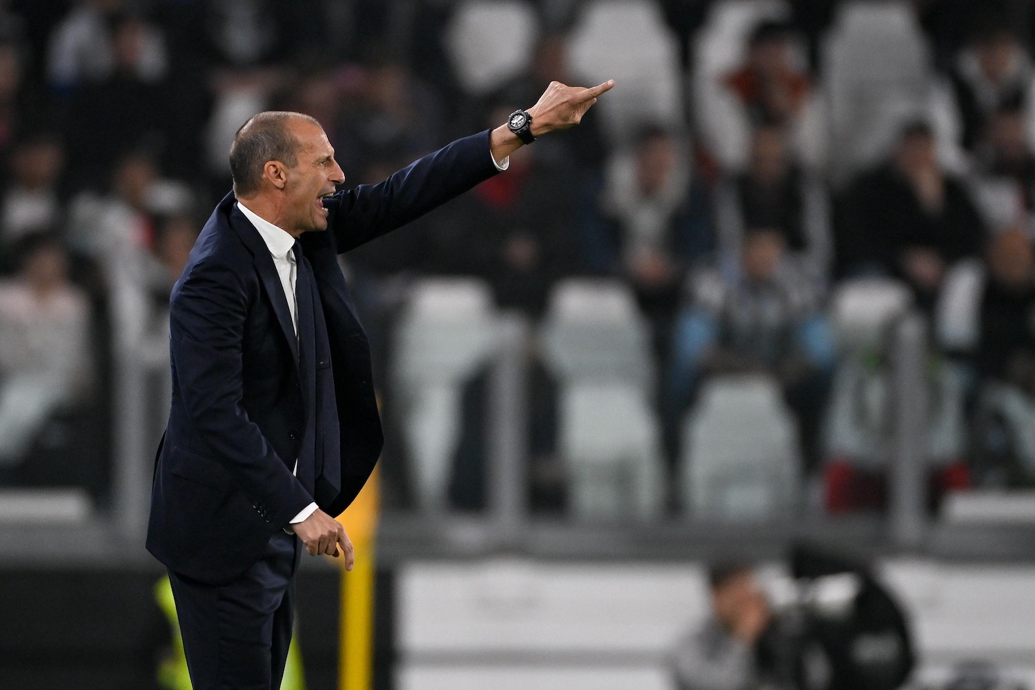 Lazio-Juventus, Allegri ripensa l’attacco: ci sarà un nuovo tandem |  Sport e Vai