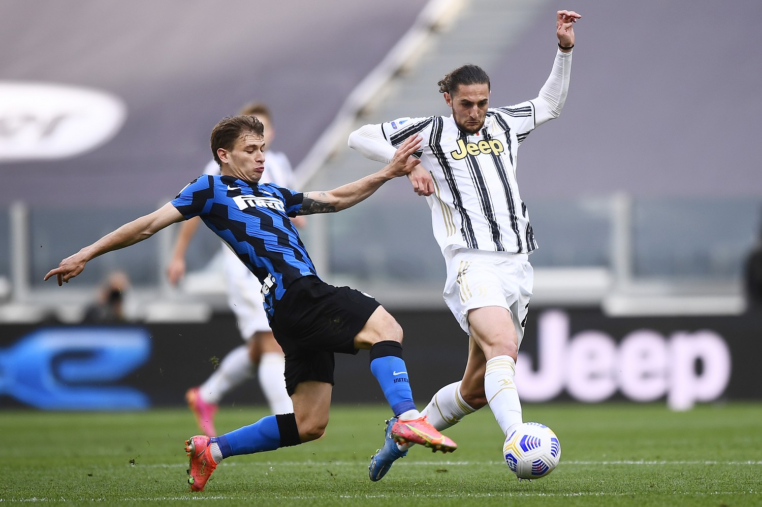 Inter, Barella spiega tutti i problemi di Lukaku |  Sport e Vai
