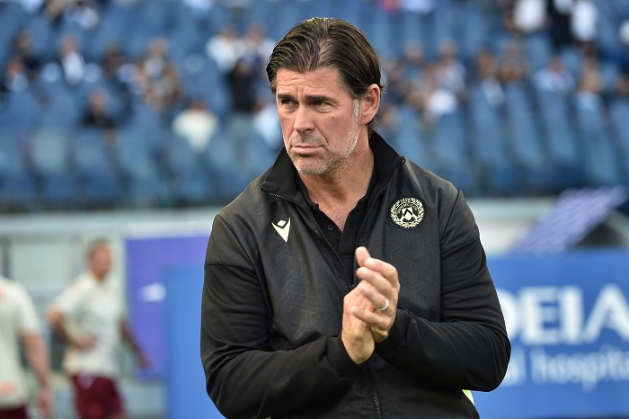 Udinese, Sottil spiega come pensa di fermare il Napoli e parla di assenza Kvara |  Sport e Vai