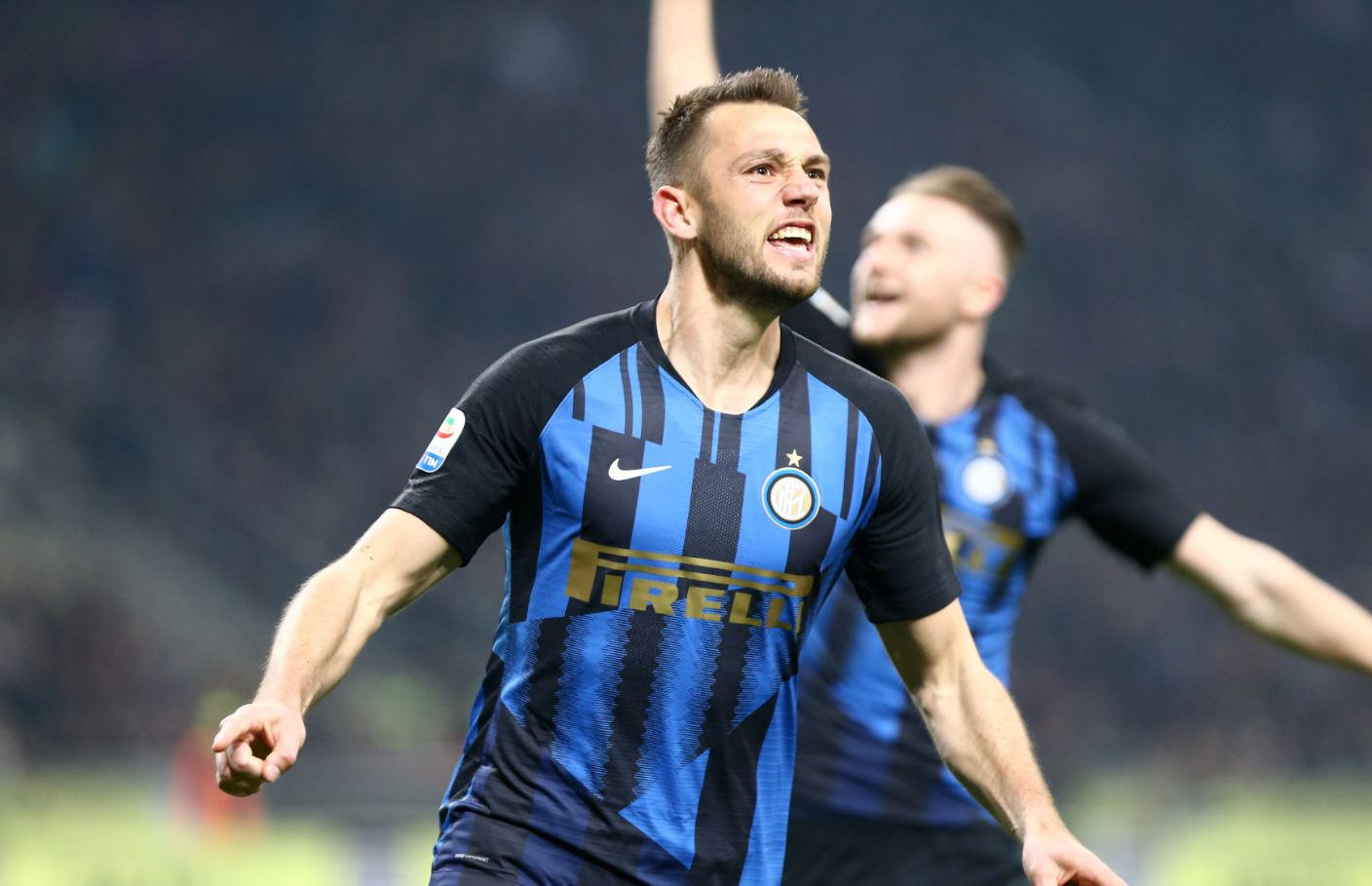Inter, de Vrij racconta quando è arrivato il momento della svolta  |  Sport e Vai