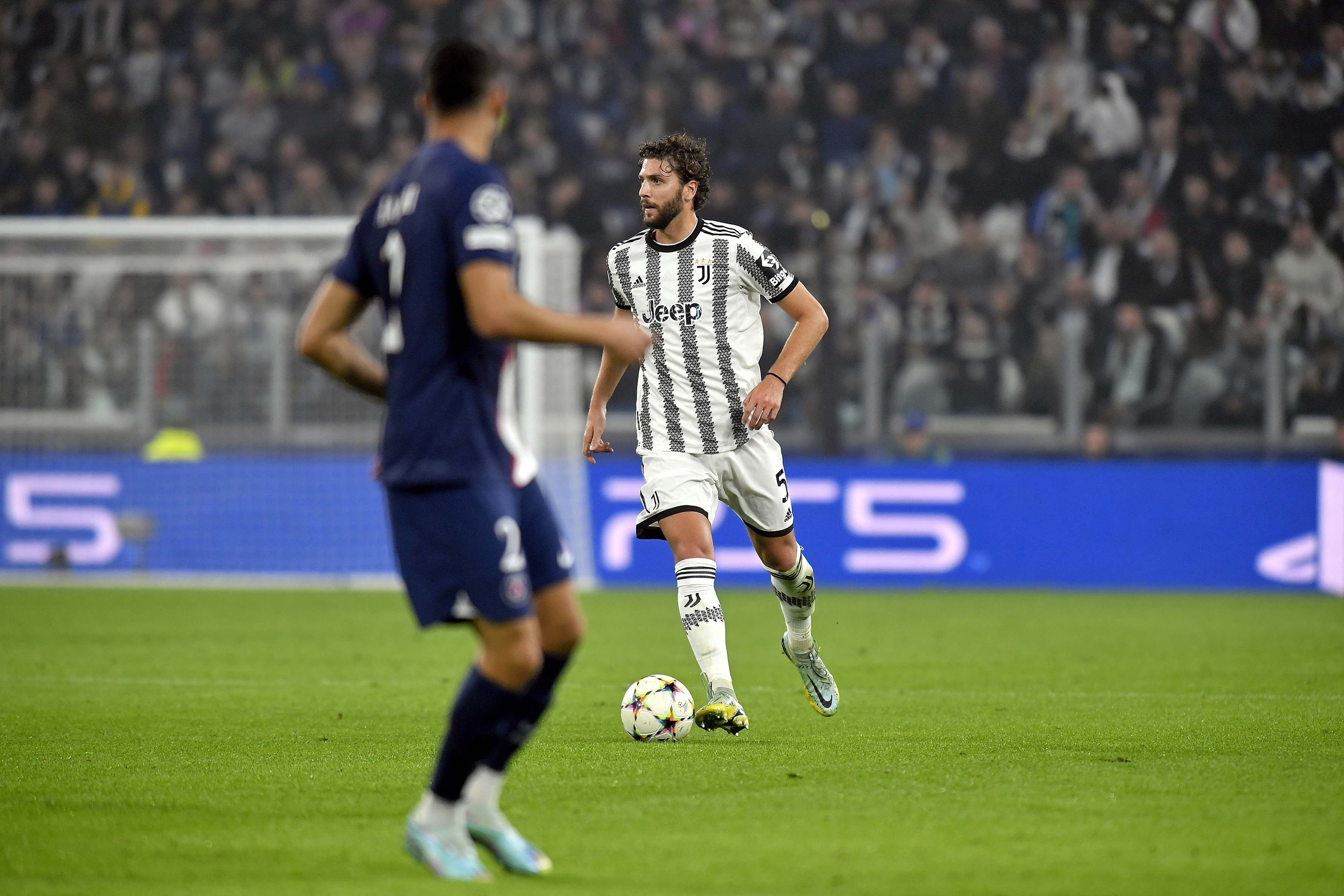 Juventus-Lazio 1-0, le pagelle dei bianconeri: Locatelli sontuoso, bene Chiesa |  Sport e Vai