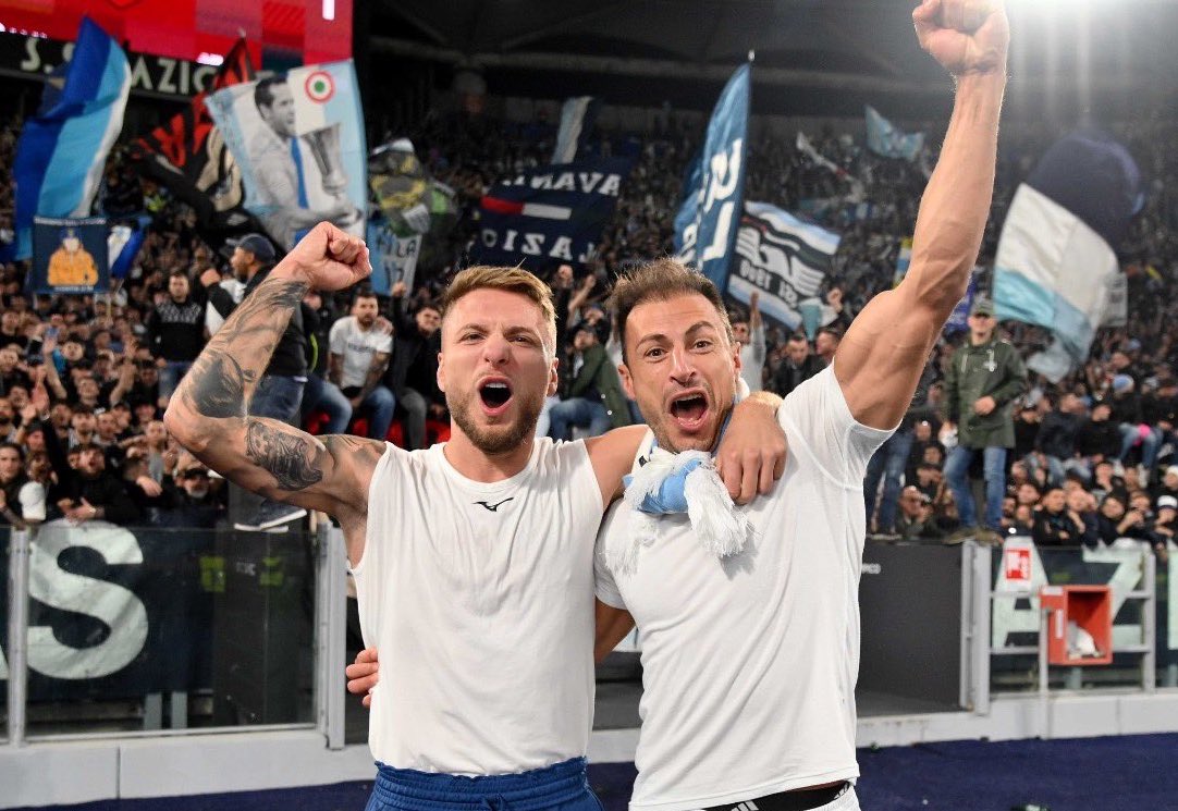 Roma-Lazio: il derby non è finito. Radu infiamma i social |  Sport e Vai