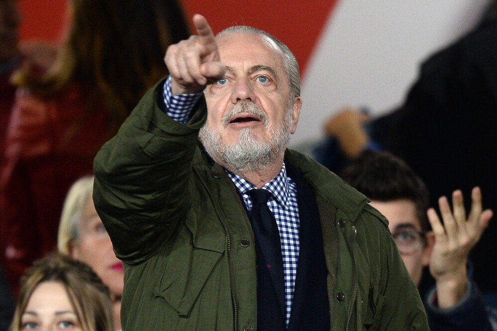 Fassone: Adl deciderà entro un anno se cedere il Napoli |  Sport e Vai