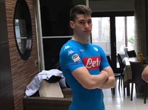 La rivelazione dei Mondiali con la maglia del Napoli, spunta il retroscena |  Sport e Vai