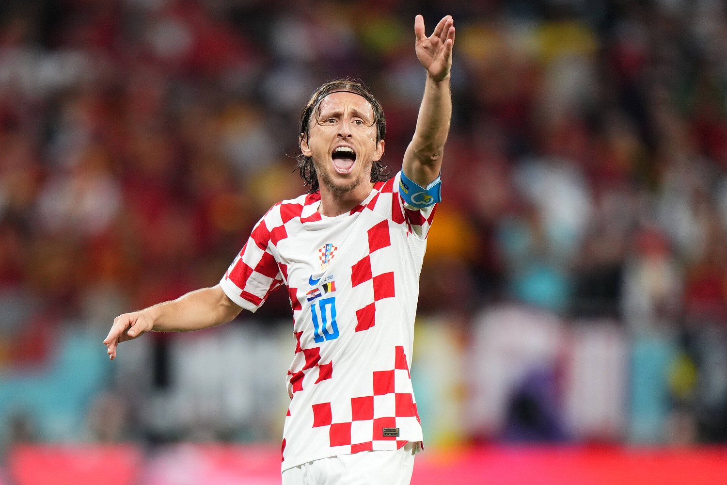Roma: Idea Modric scatena la bufera alla radio |  Sport e Vai
