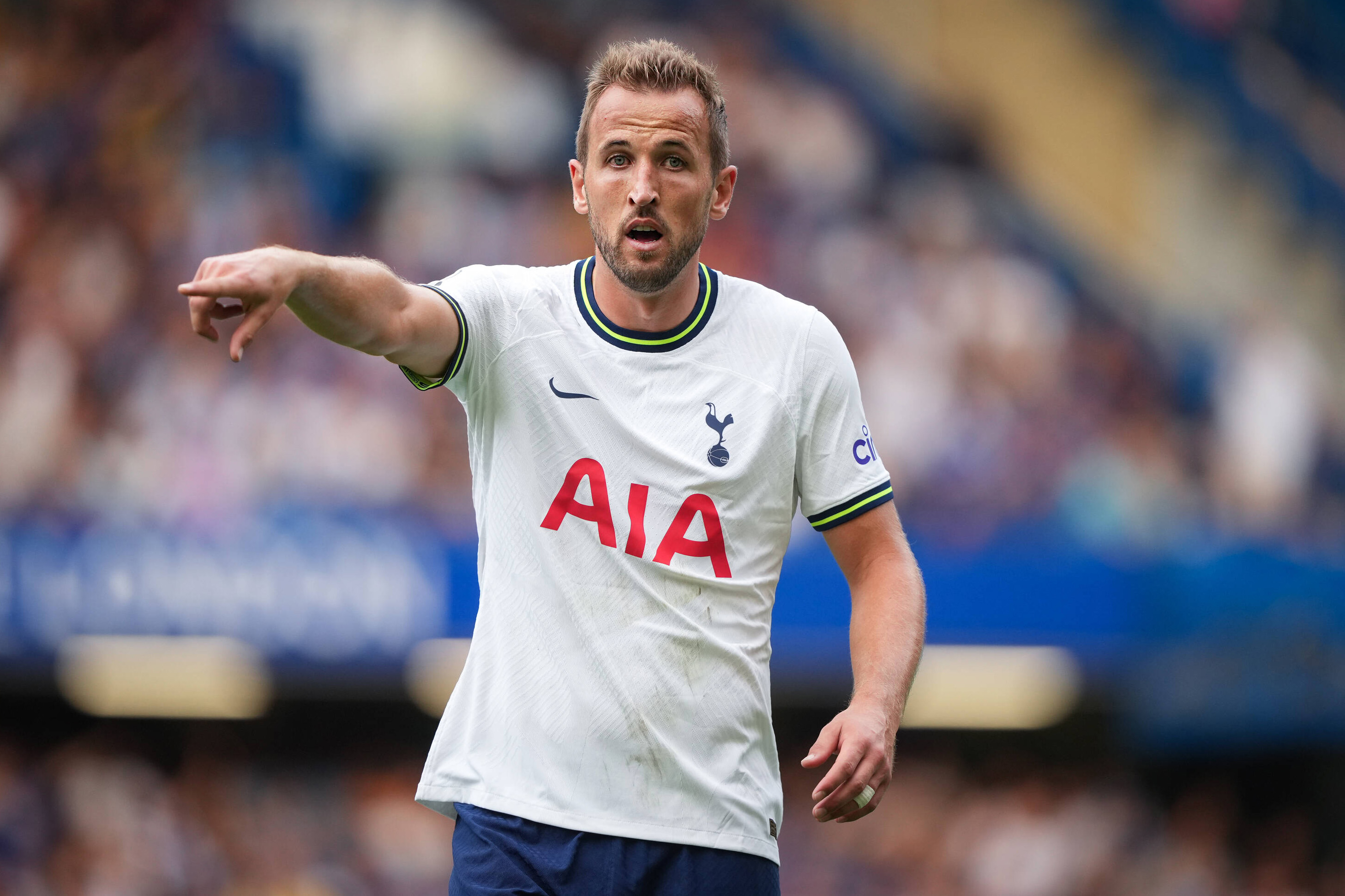 Tottenham a sorpresa fuori dalla FA Cup. Stellini commenta la panchina di Harry Kane |  Sport e Vai