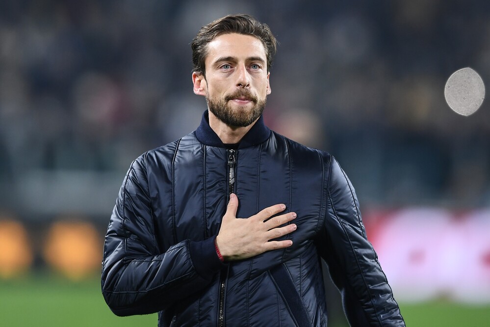 Juve-Napoli, bufera su Marchisio: Stai facendo ridere tutti |  Sport e Vai