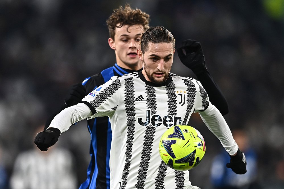 Juventus, Laudisa rivela un retroscena sul rinnovo di Rabiot |  Sport e Vai