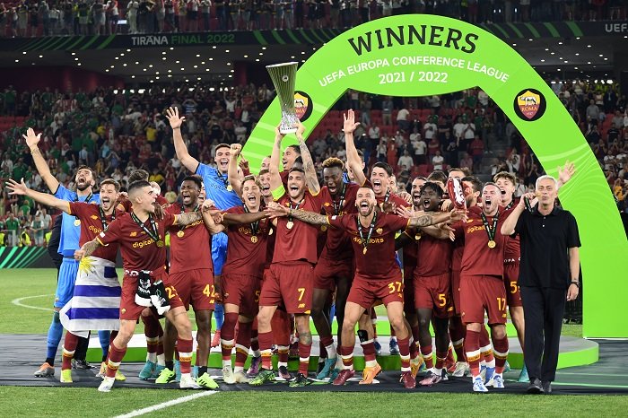 Focolari vede la Roma già in finale di Europa League |  Sport e Vai