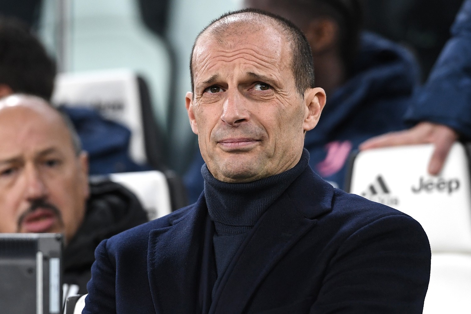 Juve, Allegri manda un messaggio a Mancini e Inzaghi |  Sport e Vai