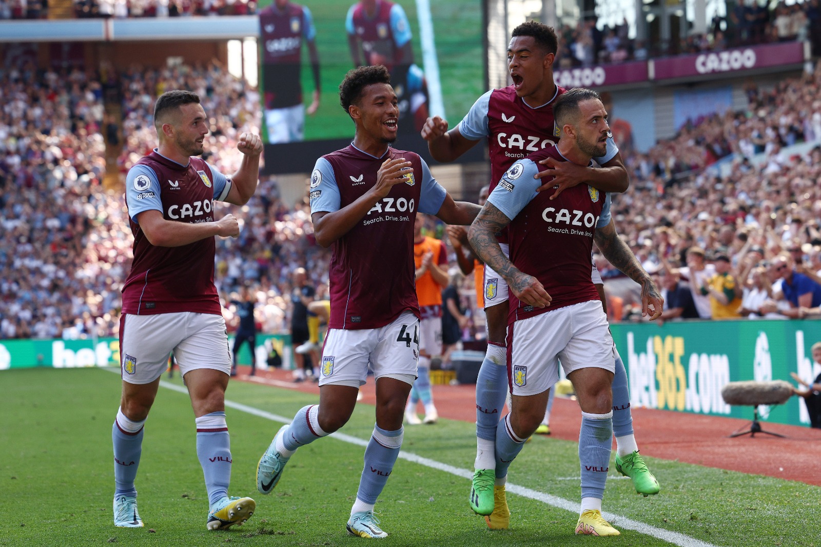 Aston Villa, una istituzione del calcio inglese |  Sport e Vai