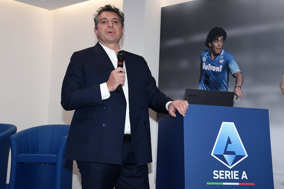 Serie A, arriva la radio ufficiale: ecco chi saranno i protagonisti |  Sport e Vai