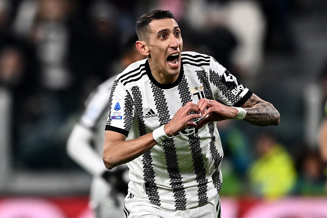 Di Maria-gol, la Juventus batte il Friburgo: le pagelle dei bianconeri |  Sport e Vai