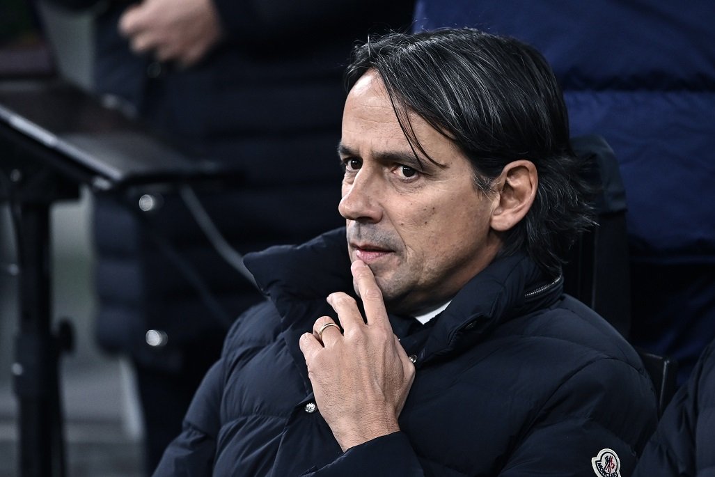Inter, Inzaghi perde i pezzi in attacco per il derby |  Sport e Vai