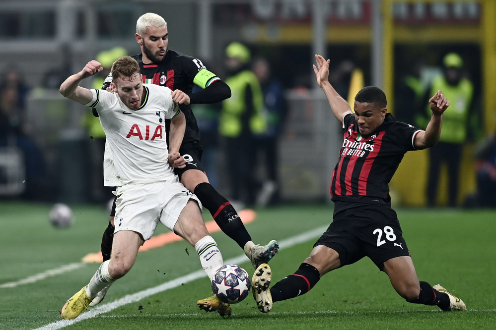 Milan, Thiaw: I gol di Boateng mi mandavano in visibilio |  Sport e Vai