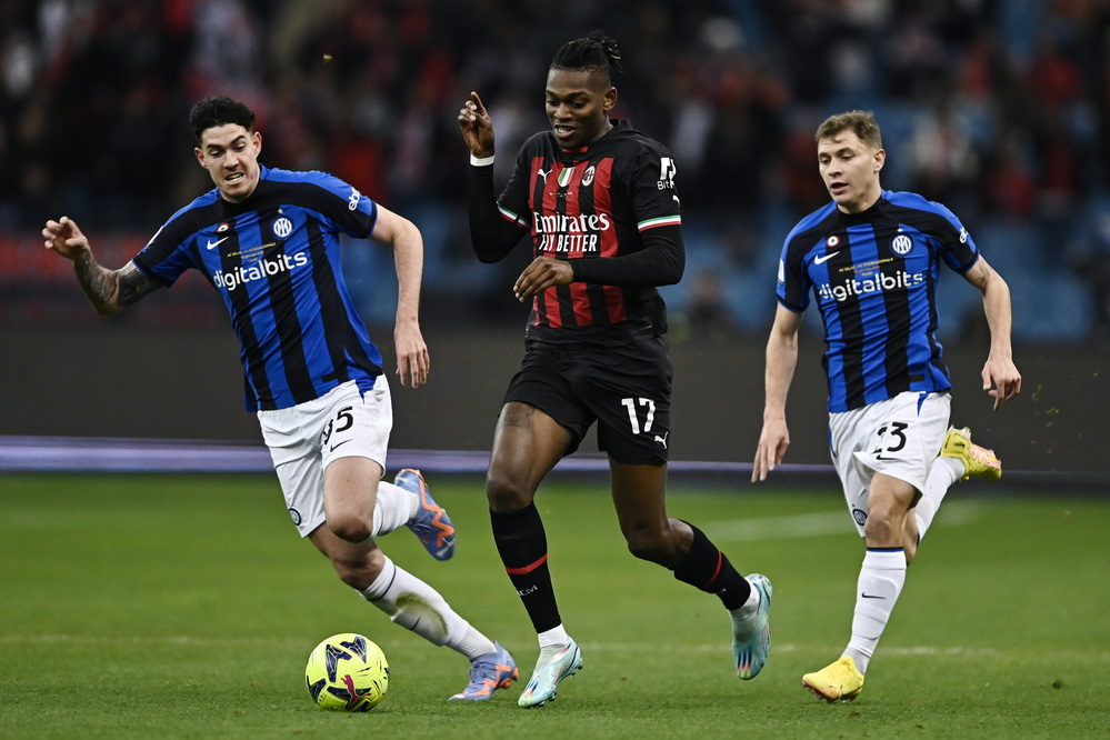 Sampdoria-Inter, le formazioni: E' la sera dei grandi ritorni |  Sport e Vai