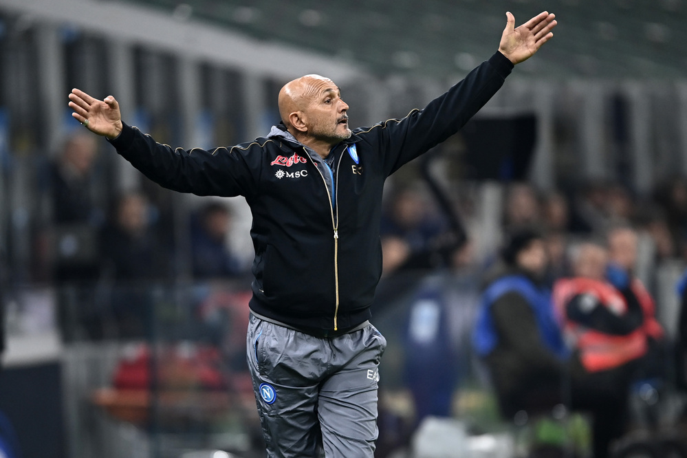 Napoli, dopo Osimhen Spalletti perde altro giocatore per il Milan |  Sport e Vai