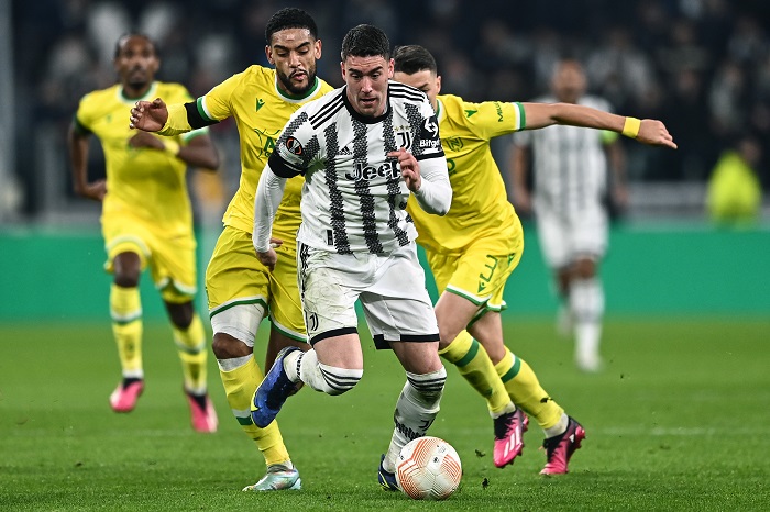 Serie B, serie B: il coro dei tifosi del Nantes allo Juventus Stadium è virale |  Sport e Vai