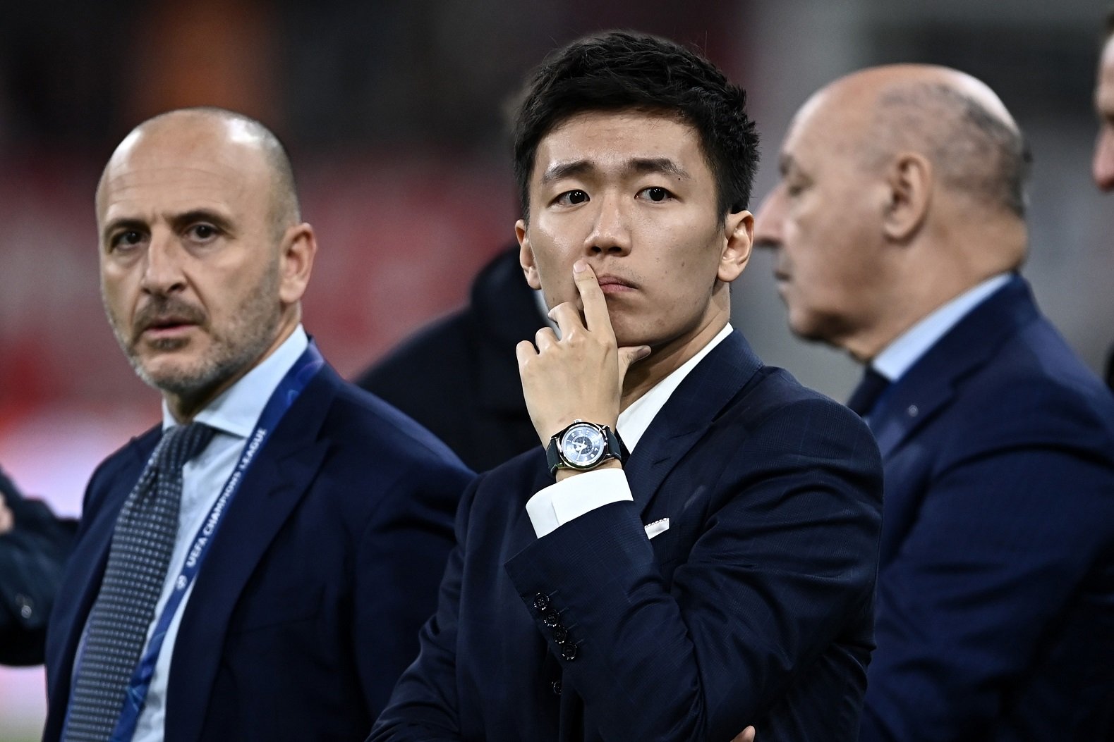 Inter, nuovi guai per Zhang: ecco l'ultima novità |  Sport e Vai
