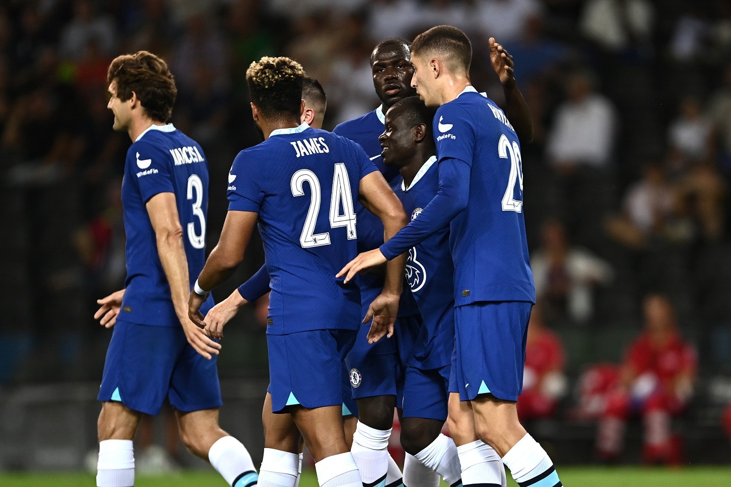 Premier League, crisi Chelsea: altro ko per i Blues |  Sport e Vai