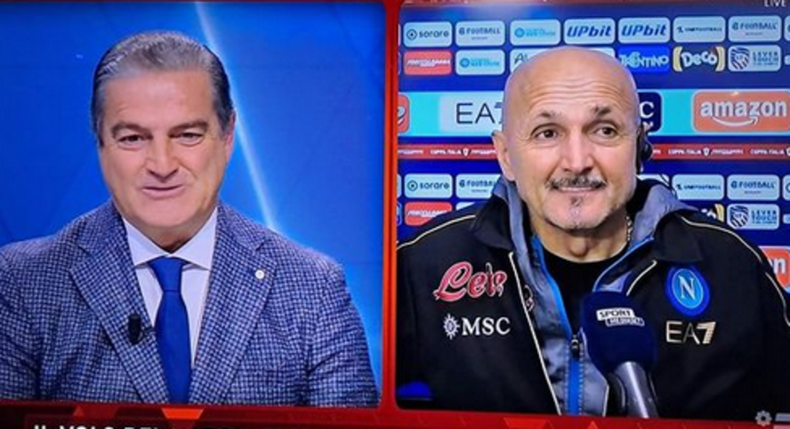 Incocciati: Milan-Atalanta scontro tra bisonti, il vero calcio è di Spalletti |  Sport e Vai