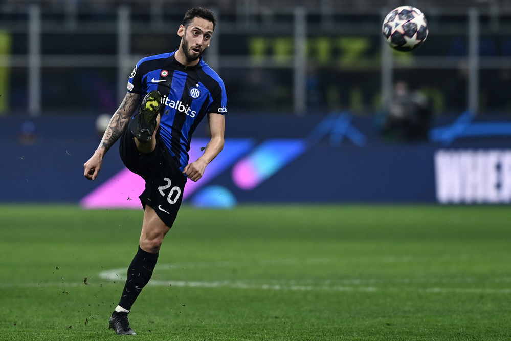 Inter, Calhanoglu lancia un messaggio ai tifosi e alla squadra |  Sport e Vai