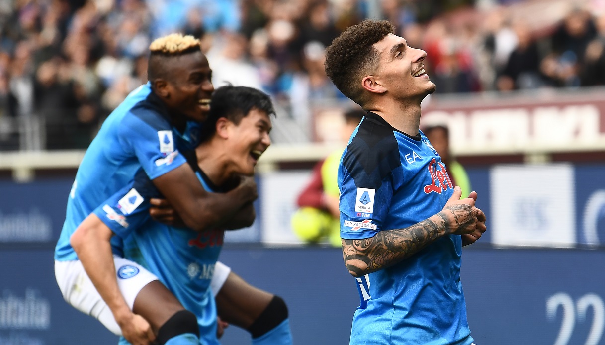Napoli, un big potrebbe partire: lo vogliono tre squadre in Premier |  Sport e Vai