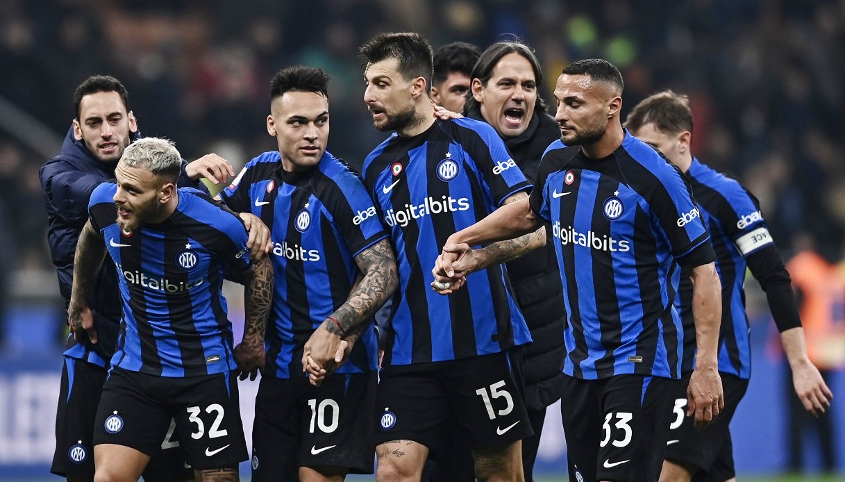 Inter, per Tmw basta raccontare sempre la stessa favola |  Sport e Vai