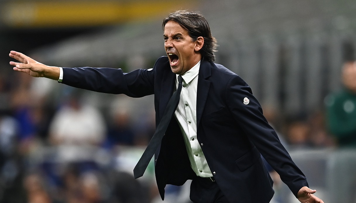 Inzaghi: La mia migliore Inter, voglio godermi tutti e 4 i miei bomber |  Sport e Vai