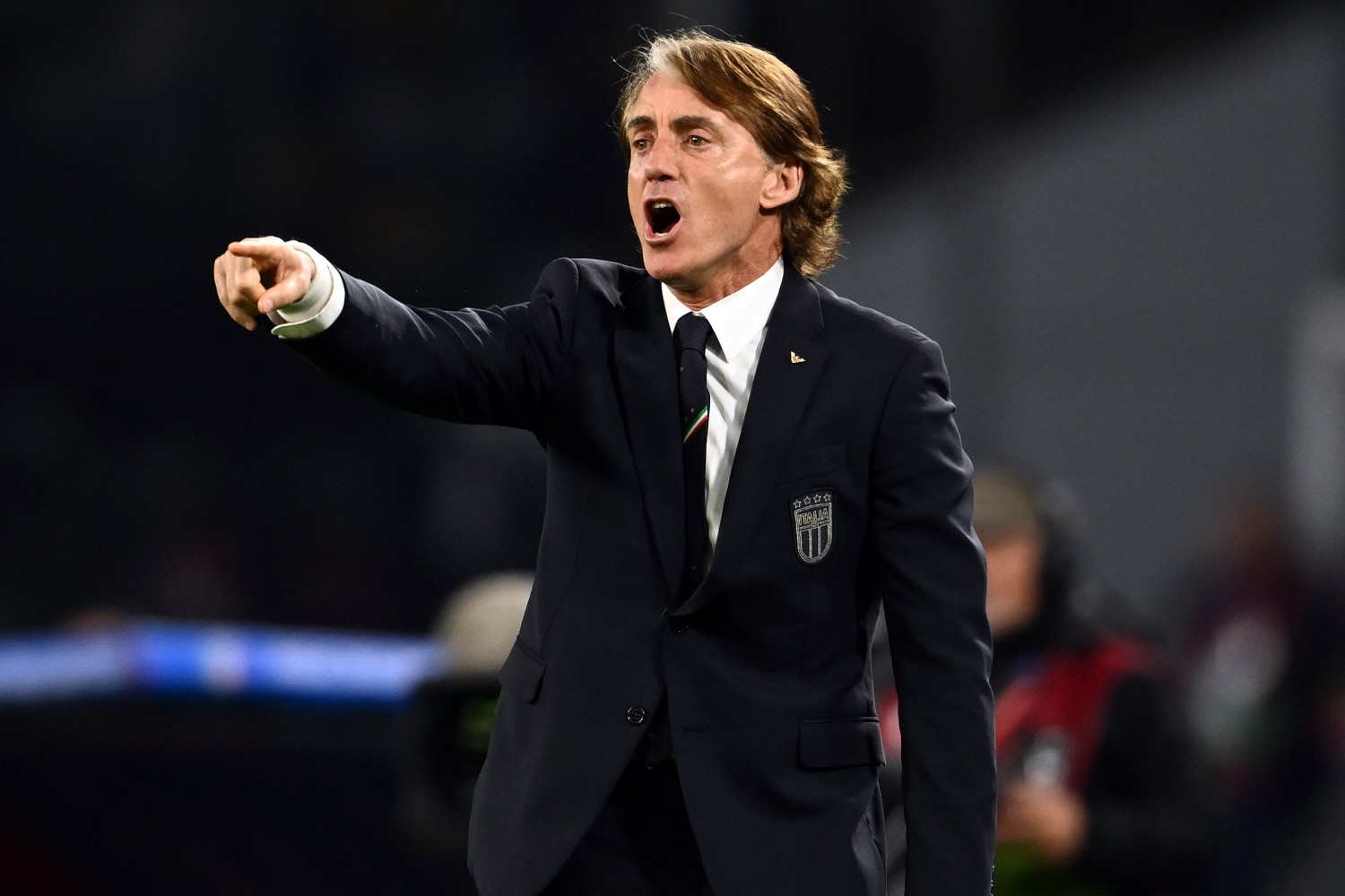 Italia, Mancini guarda il lato positivo: speriamo ora strada in discesa |  Sport e Vai