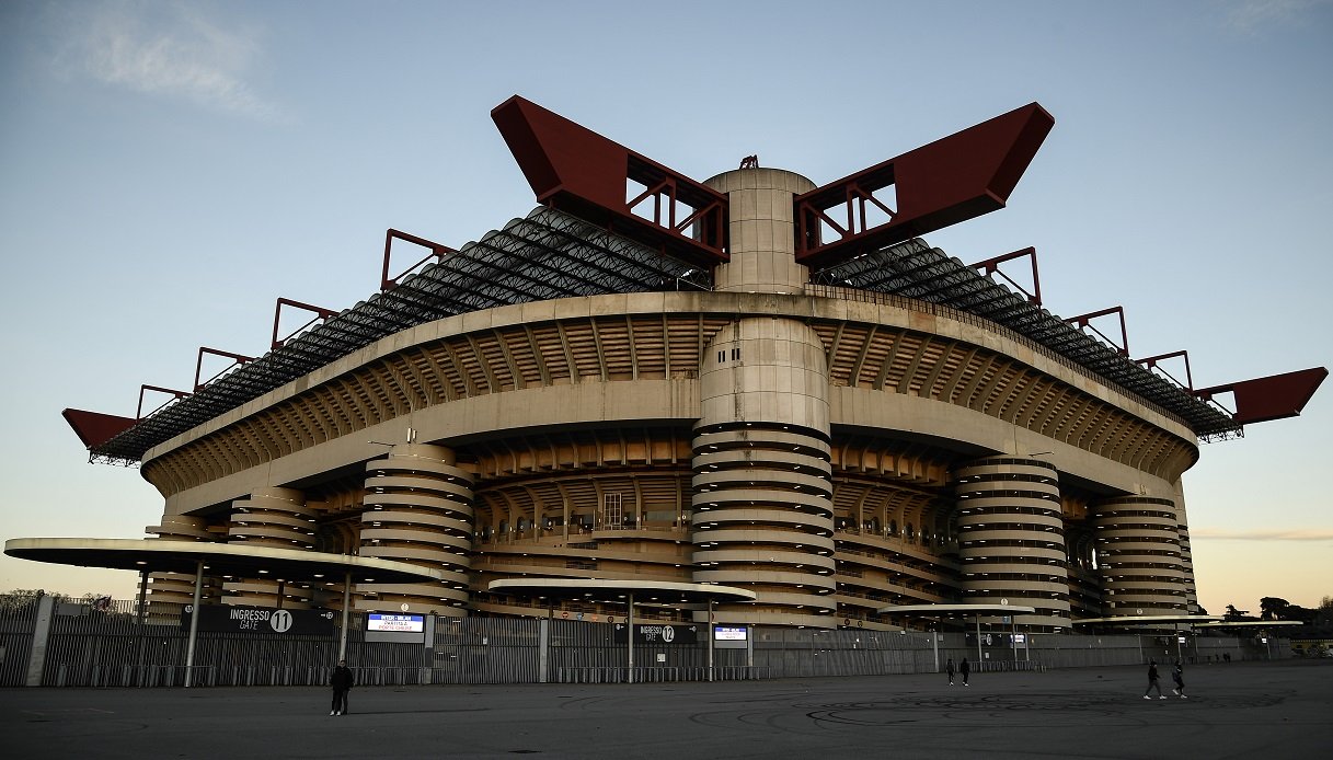 Milan e Inter, arriva la decisione su San Siro: gli scenari futuri |  Sport e Vai