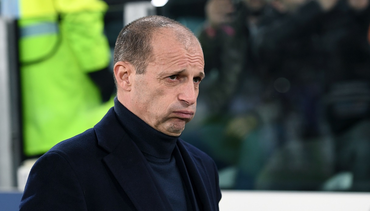Allegri ammette: L'Inter merita il primato, Juve non da scudetto |  Sport e Vai