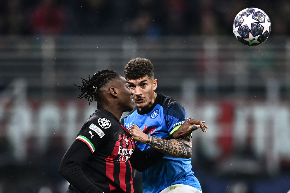 Napoli-Milan: Due arbitri in pole per far dimenticare i guai di Kovacs |  Sport e Vai