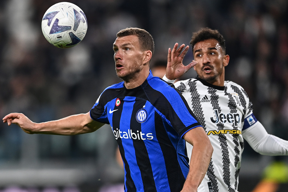 Inter, Dzeko pensa solo al City e lascia la porta aperta per il futuro |  Sport e Vai
