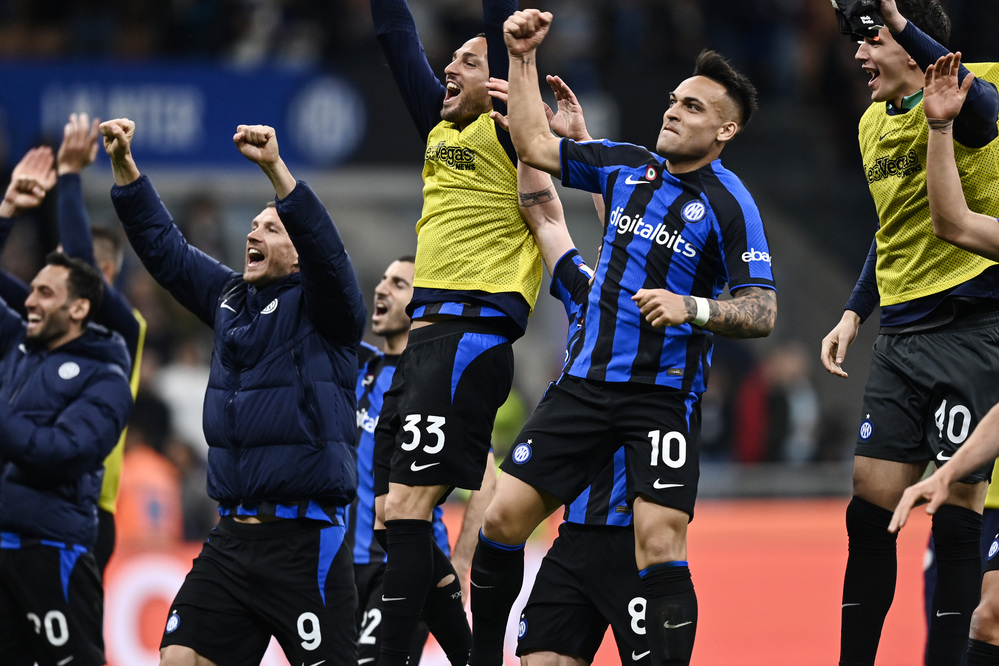 Biasin: Per l'Inter ora è ancor più importante la finale di Coppa Italia |  Sport e Vai