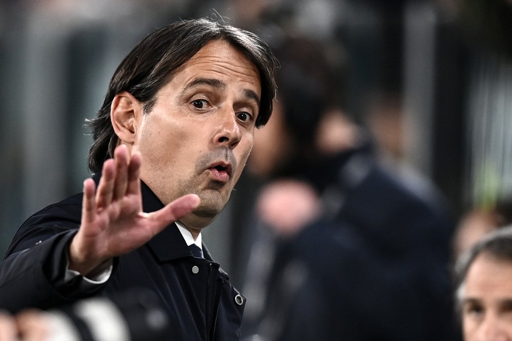 La mossa di Inzaghi: arriva un cambio in formazione |  Sport e Vai