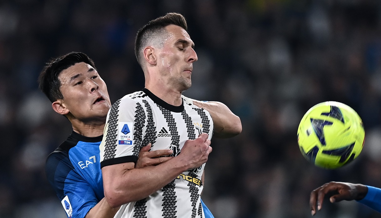 Calciomercato Juve, sfida al Napoli per il difensore |  Sport e Vai