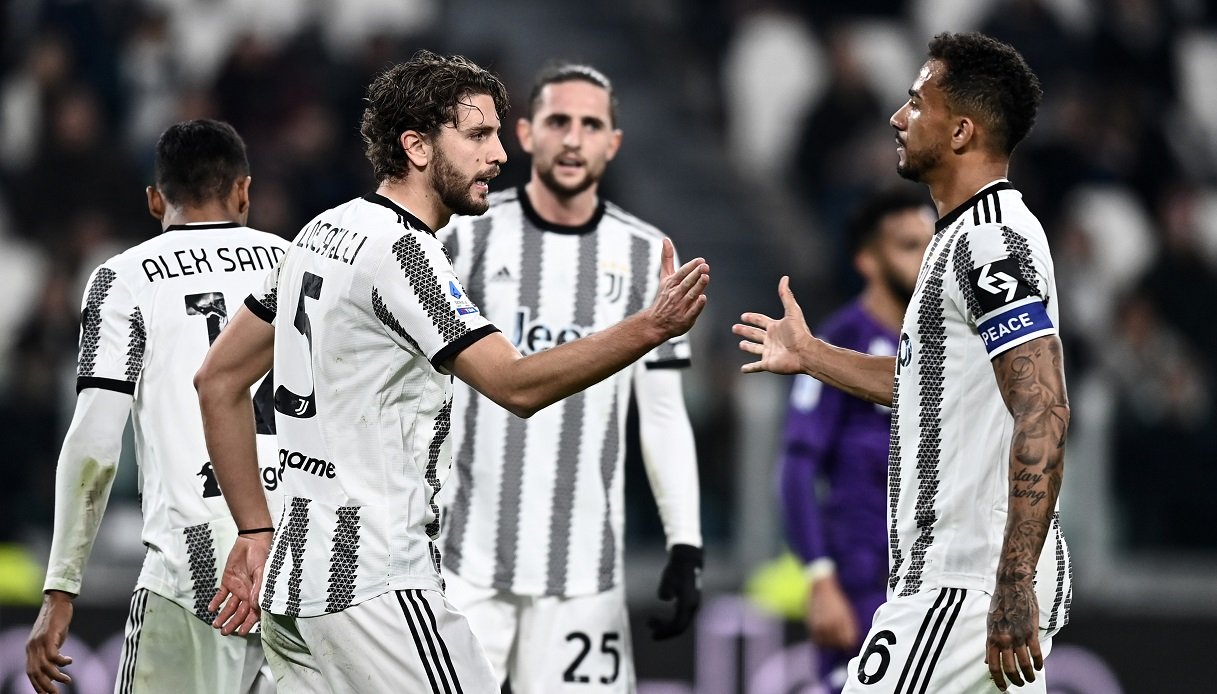 Sassuolo-Juventus, formazioni ufficiali: Le scelte di Allegri |  Sport e Vai