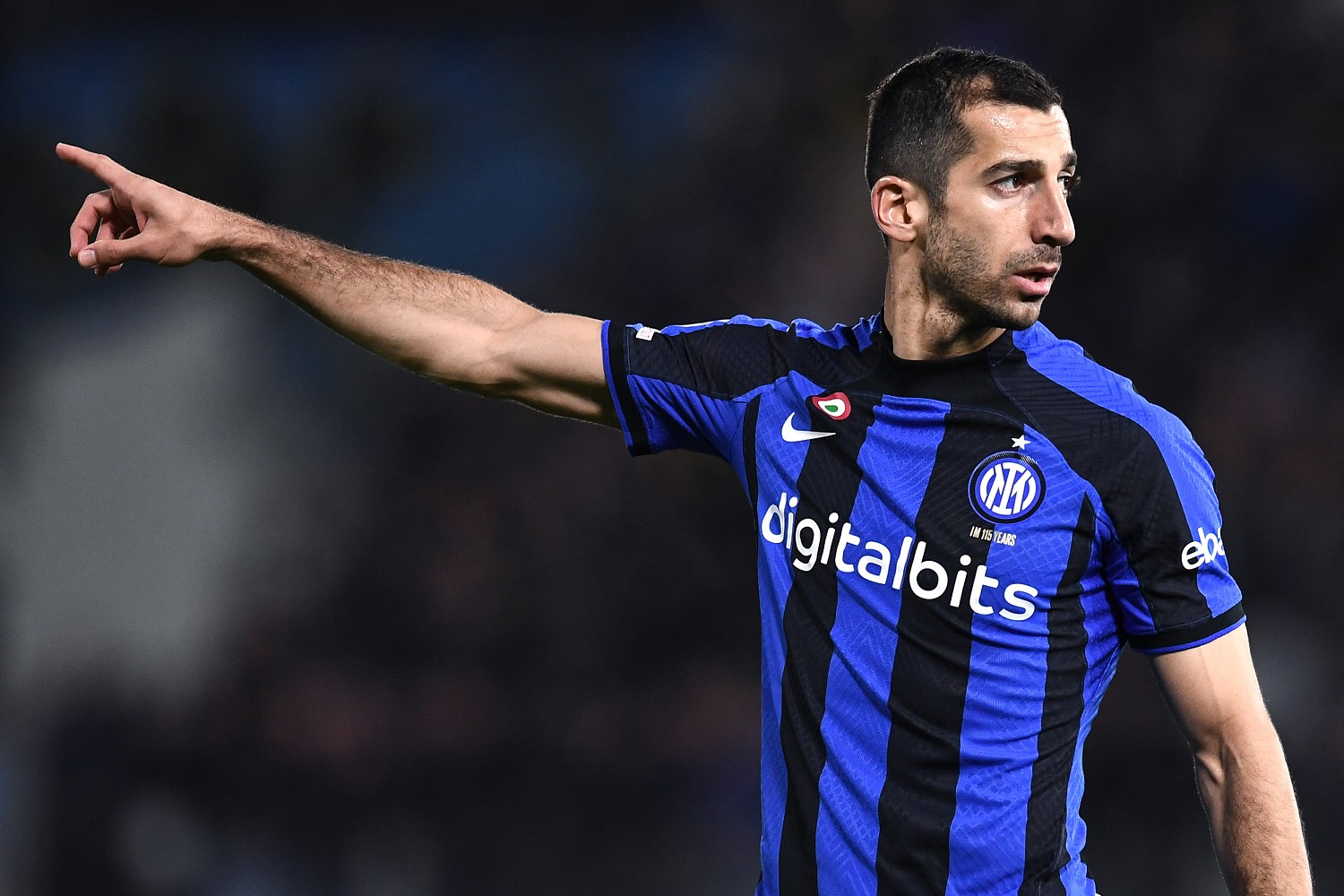 Inter, aggiornamento sulle condizioni di Mkhitaryan e Correa |  Sport e Vai