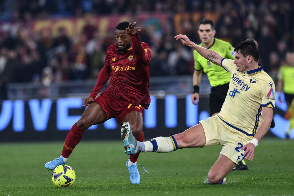 Roma-Sampdoria, le formazioni ufficiali: Mourinho cambia modulo |  Sport e Vai
