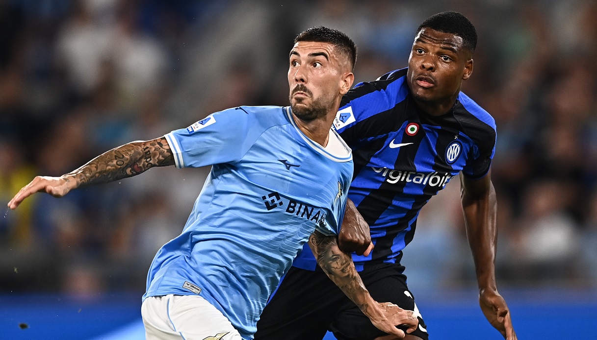 Inter, Ceccarini rivela il futuro di Dumfries |  Sport e Vai